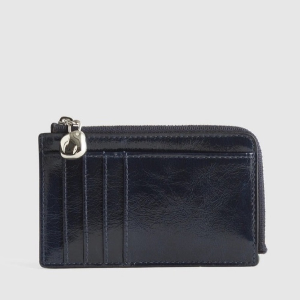Madewell Wallet Zip Card Case
